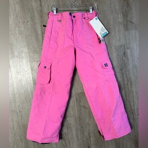 Burton CARGO ENT HYPER PINK